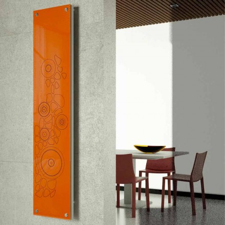 Termoarredo bagno elettrico made in Italy New Dress by Scirocco H  Viadurini