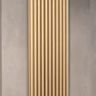 Termoarredo con Sistema Idraulico in Acciaio al Carbonio Made in Italy - Crema Viadurini