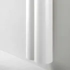 Termoarredo da Bagno Design Moderno a Parete Idraulico fino 840 Watt - Ottolungo Viadurini