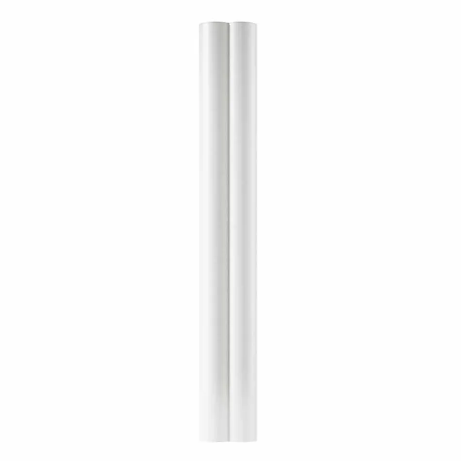 Termoarredo da Bagno Design Moderno a Parete Idraulico fino 840 Watt - Ottolungo Viadurini