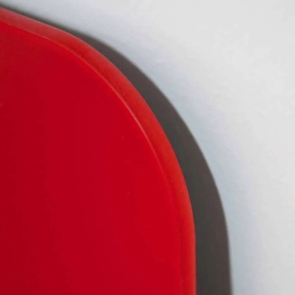 Termoarredo design elettrico in vetro temperato Brian, made in Italy Viadurini