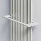 Termoarredo Elettrico a Parete Design in Alluminio Moderno a 1000 W - 100Righe Viadurini