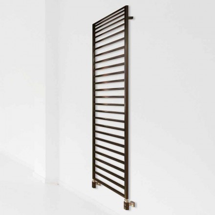 Termoarredo elettrico colorato, design moderno, Winter by Scirocco H Viadurini