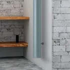 Termoarredo Elettrico Costituito da un Tubo in Alluminio Made in Italy - Pandoro Viadurini