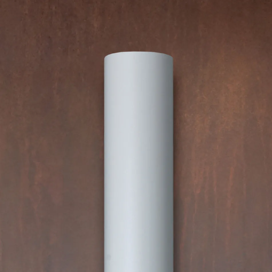 Termoarredo Elettrico Costituito da un Tubo in Alluminio Made in Italy - Pandoro Viadurini