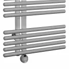 Termoarredo Elettrico da Bagno Design Moderno a Parete fino a 700 W - Pavone Viadurini