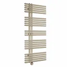 Termoarredo Elettrico da Bagno Design Moderno a Parete fino a 700 W - Pavone Viadurini