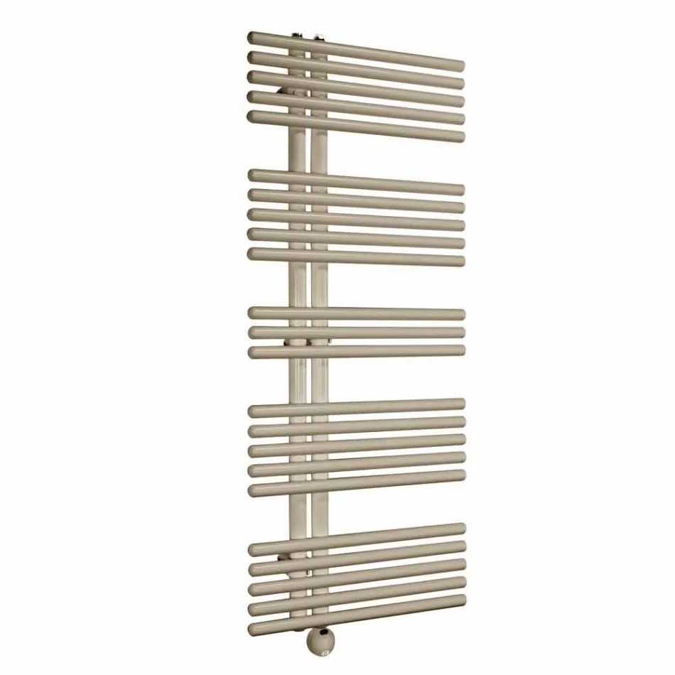 Termoarredo Elettrico da Bagno Design Moderno a Parete fino a 700 W - Pavone Viadurini