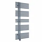 Termoarredo Elettrico da Bagno Design Moderno a Parete fino a 700 W - Pavone Viadurini