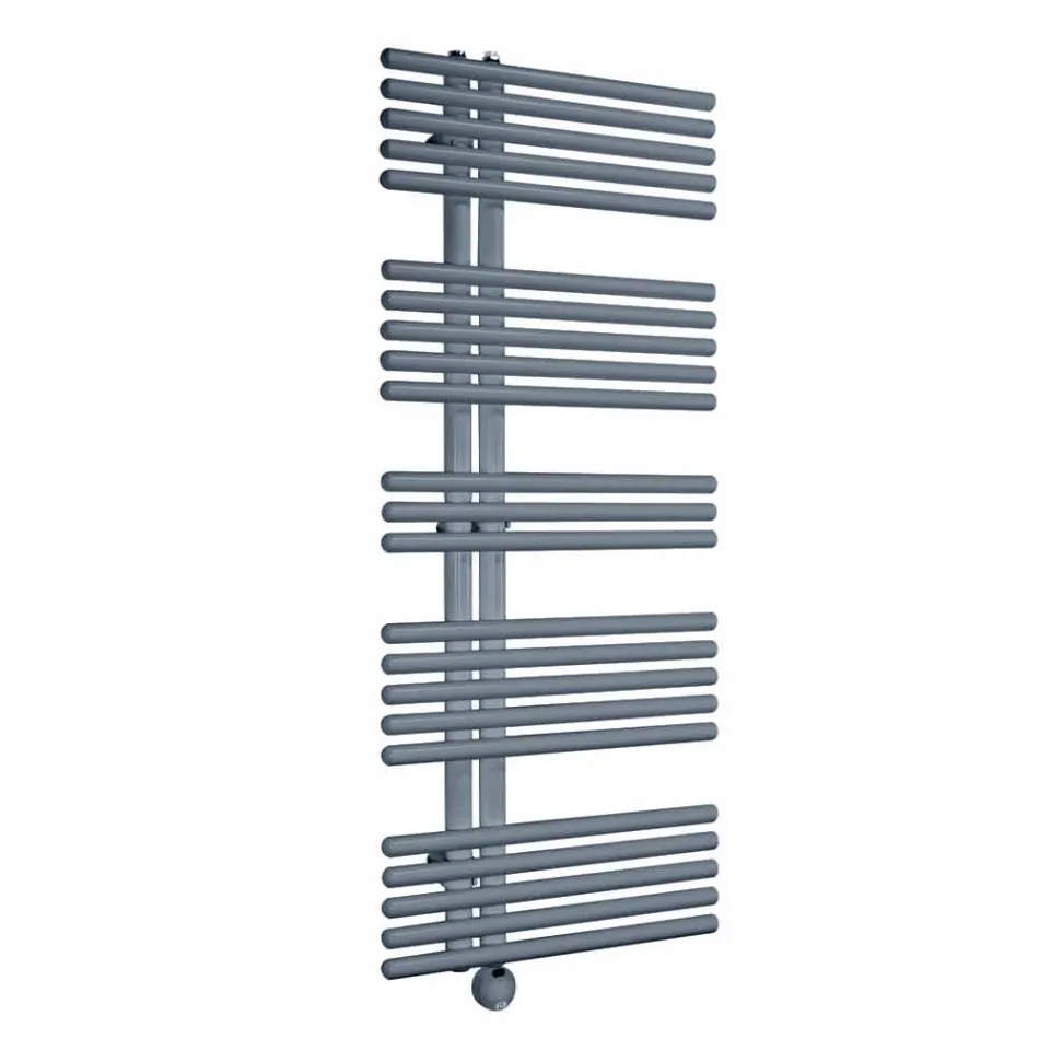 Termoarredo Elettrico da Bagno Design Moderno a Parete fino a 700 W - Pavone Viadurini