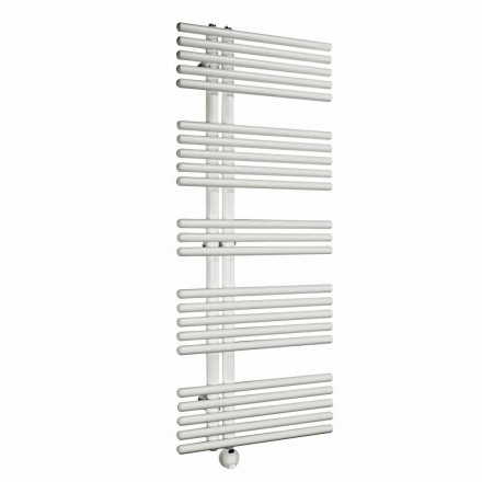 Termoarredo Elettrico da Bagno Design Moderno a Parete fino a 700 W - Pavone Viadurini