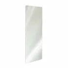 Termoarredo elettrico di design a specchio fino 1500Watt Jonny Viadurini