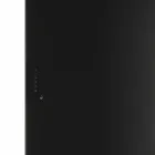 Termoarredo elettrico di design in vetro temperato Jonny Viadurini