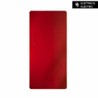 Termoarredo elettrico di design in vetro temperato Jonny Viadurini