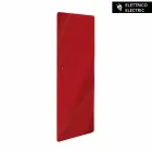 Termoarredo elettrico di design in vetro temperato Jonny Viadurini