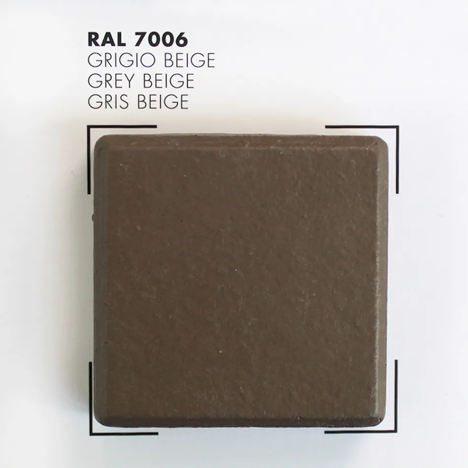 Termoarredo Elettrico Fino a 1400W in Polvere di Marmo Italiano - Texturee Viadurini