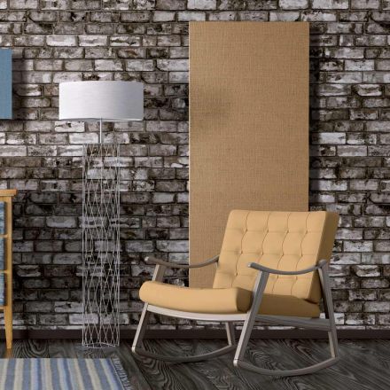 Termoarredo Elettrico Fino a 1400W in Polvere di Marmo Italiano - Texturee Viadurini