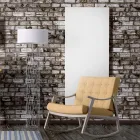 Termoarredo Elettrico Fino a 1400W in Polvere di Marmo Italiano - Texturee Viadurini