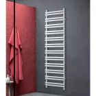 Termoarredo Elettrico in Acciaio al Carbonio Made in Italy - Bavarese Viadurini