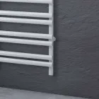 Termoarredo Elettrico in Acciaio al Carbonio Made in Italy - Bavarese Viadurini