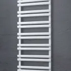 Termoarredo Elettrico in Acciaio al Carbonio Made in Italy - Bavarese Viadurini