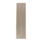 Termoarredo Elettrico in Polvere di Marmo Italiano Effetto Legno - Wood50 Viadurini