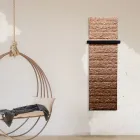 Termoarredo Elettrico in Polvere di Marmo Italiano Fino 1400 Watt - Terraa Viadurini
