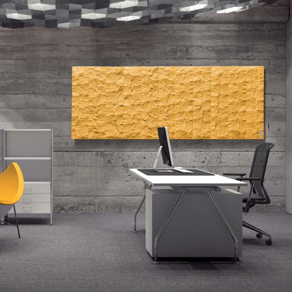 Termoarredo Elettrico in Polvere di Marmo Italiano Fino 1400 Watt - Terraa Viadurini