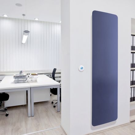 Termoarredo Elettrico in Polvere di Marmo Italiano Fino a 1000 Watt - Stilee Viadurini