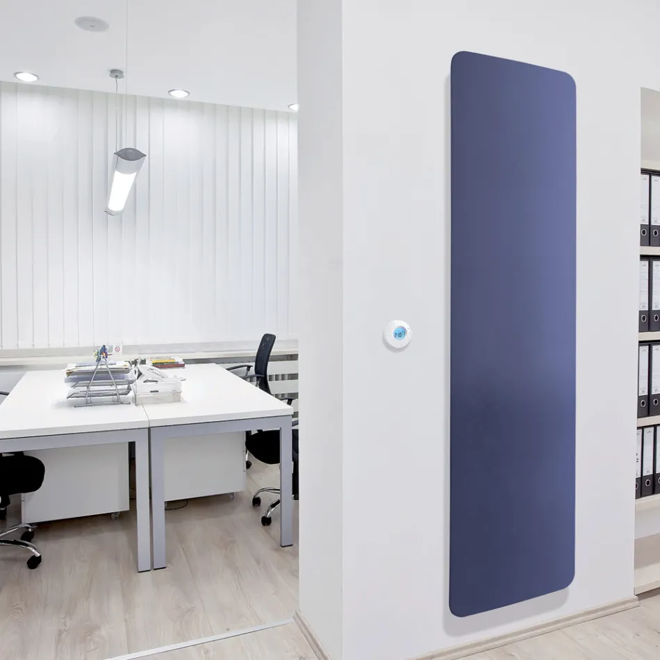 Termoarredo Elettrico in Polvere di Marmo Italiano Fino a 1000 Watt - Stilee Viadurini