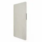 Termoarredo elettrico in vetro temperato, finitura in pietra Jonny Viadurini