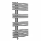 Termoarredo Elettrico per il Bagno Design Moderno a Parete a 400 W - Pavone Viadurini