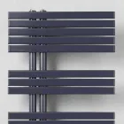 Termoarredo Elettrico per il Bagno Design Moderno a Parete a 400 W - Pavone Viadurini