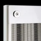 Termoarredo elettrico verticale design moderno New Dress by Scirocco H Viadurini