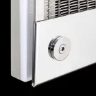 Termoarredo elettrico verticale design moderno New Dress by Scirocco H Viadurini