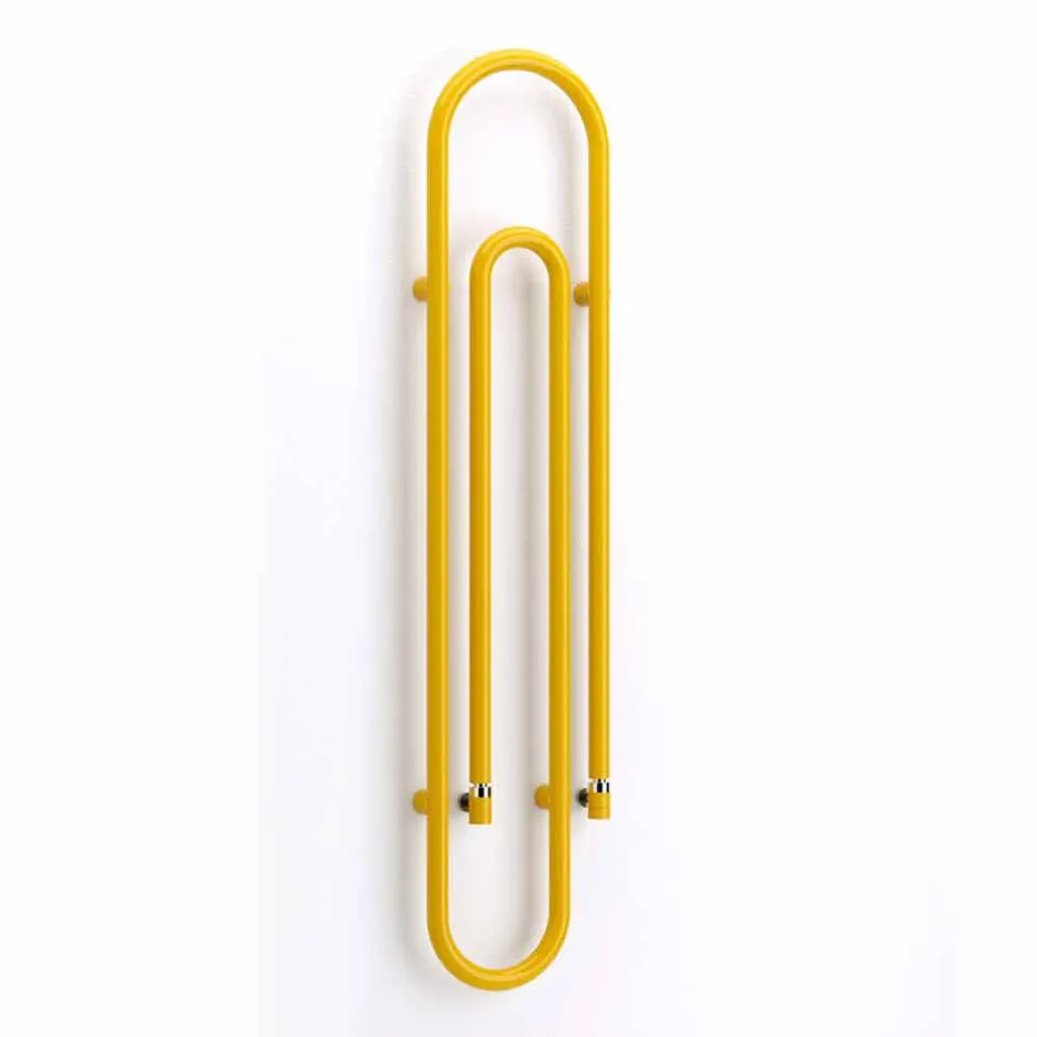 Termoarredo Graffe idraulico, design moderno, made in Italy Scirocco H Viadurini