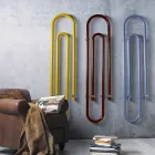 Termoarredo Graffe idraulico, design moderno, made in Italy Scirocco H Viadurini