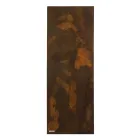 Termoarredo Ibrido Finitura Corten in Polvere di Marmo Italiano - Linee Viadurini