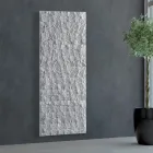 Termoarredo Ibrido Fino a 1400 Watt in Polvere di Marmo Italiano - Terraa Viadurini