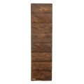 Termoarredo Ibrido in Polvere di Marmo Italiano Effetto Corten - Terraa