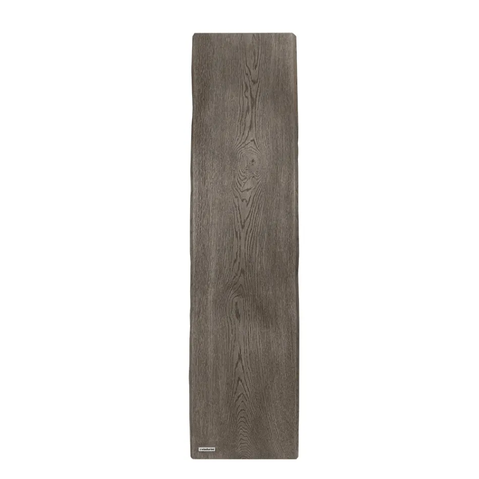 Termoarredo Ibrido in Polvere di Marmo Italiano Effetto Legno - Wood50 Viadurini
