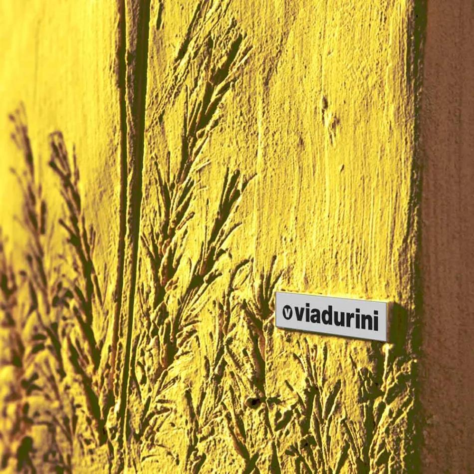 Termoarredo Ibrido in Polvere di Marmo Italiano Fino a 500 Watt - Naturae Viadurini