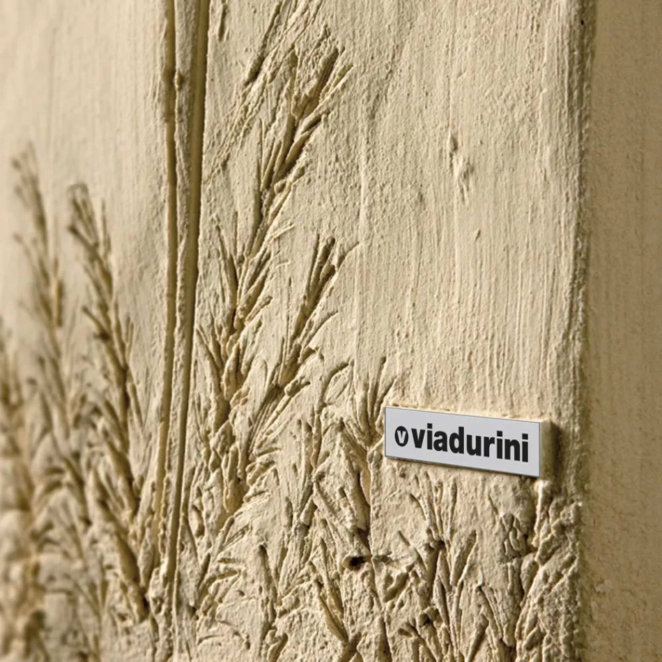 Termoarredo Ibrido in Polvere di Marmo Italiano Fino a 500 Watt - Naturae Viadurini