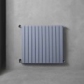 Termoarredo Idraulico a Parete Design Verticale Basso Moderno 1824 W - Picchio