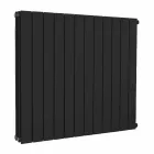 Termoarredo Idraulico a Parete Design Verticale Basso Moderno 1824 W - Picchio Viadurini