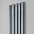 Termoarredo Idraulico con Collettori Orizzontali e Tubi Verticali - Colomba Viadurini