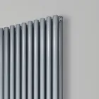Termoarredo Idraulico con Collettori Orizzontali e Tubi Verticali - Colomba Viadurini