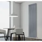 Termoarredo Idraulico con Collettori Orizzontali e Tubi Verticali - Colomba Viadurini