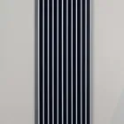 Termoarredo Idraulico con Doppia Serie di Elementi Piatti Made in Italy - Macedonia Viadurini