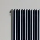 Termoarredo Idraulico con Doppia Serie di Elementi Piatti Made in Italy - Macedonia Viadurini